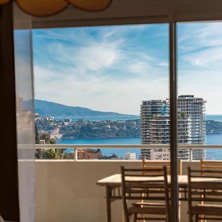 Terrasse Vue Mer, 5Mn Monaco, Parking - An Beausoleil Exterior foto